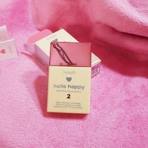Benefit Hello Happy foundation